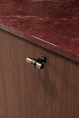Mostra Bond Knob